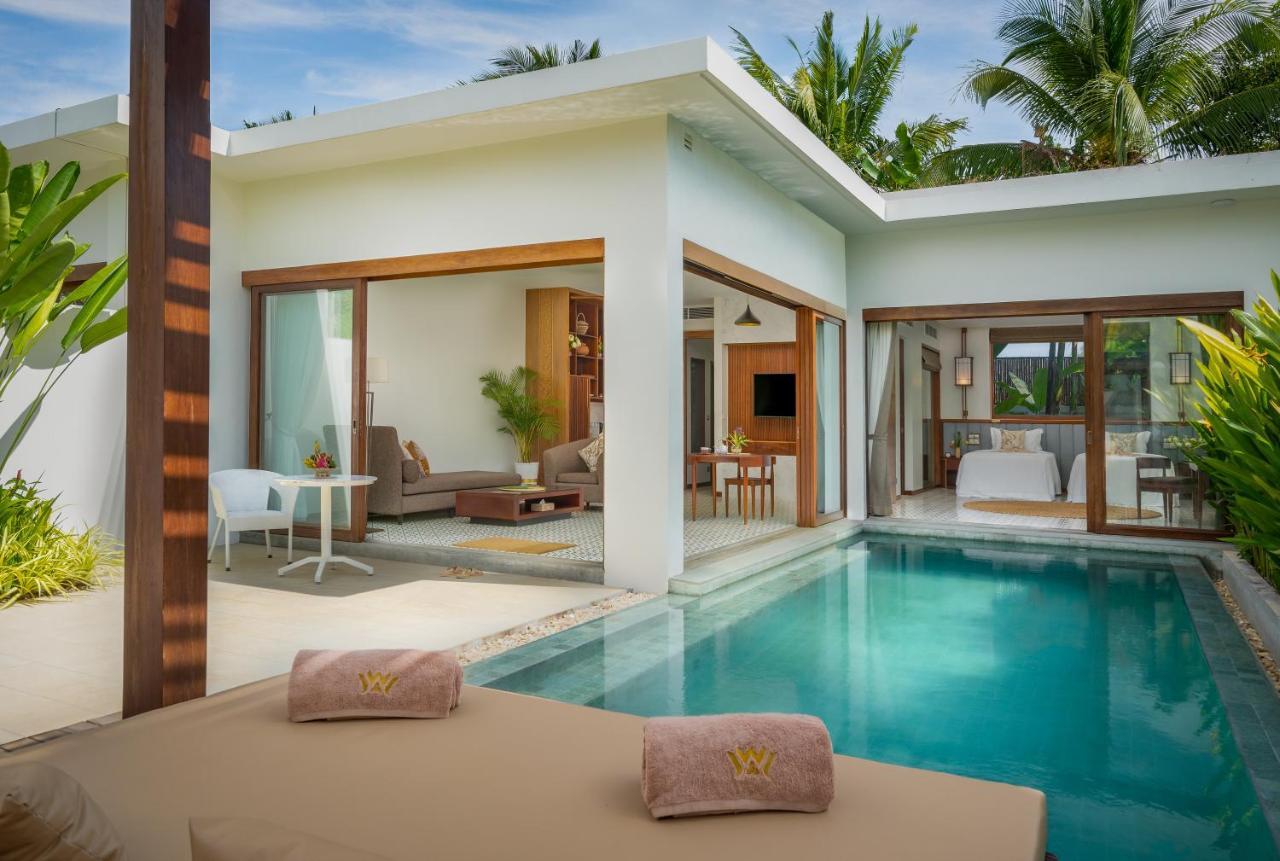 Waka Villa Private Pool Resort & Spa - Adults Only Siem Reap Exterior foto