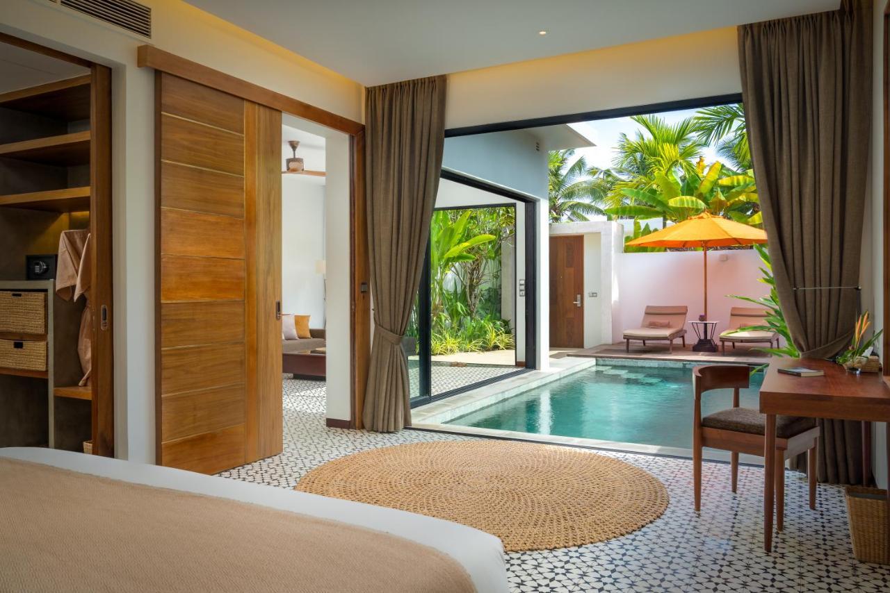 Waka Villa Private Pool Resort & Spa - Adults Only Siem Reap Exterior foto