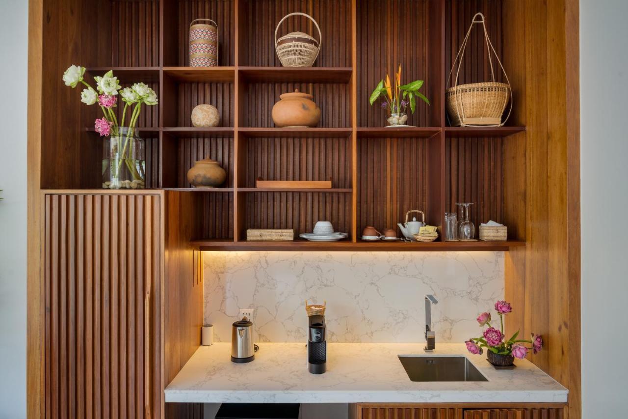 Waka Villa Private Pool Resort & Spa - Adults Only Siem Reap Exterior foto