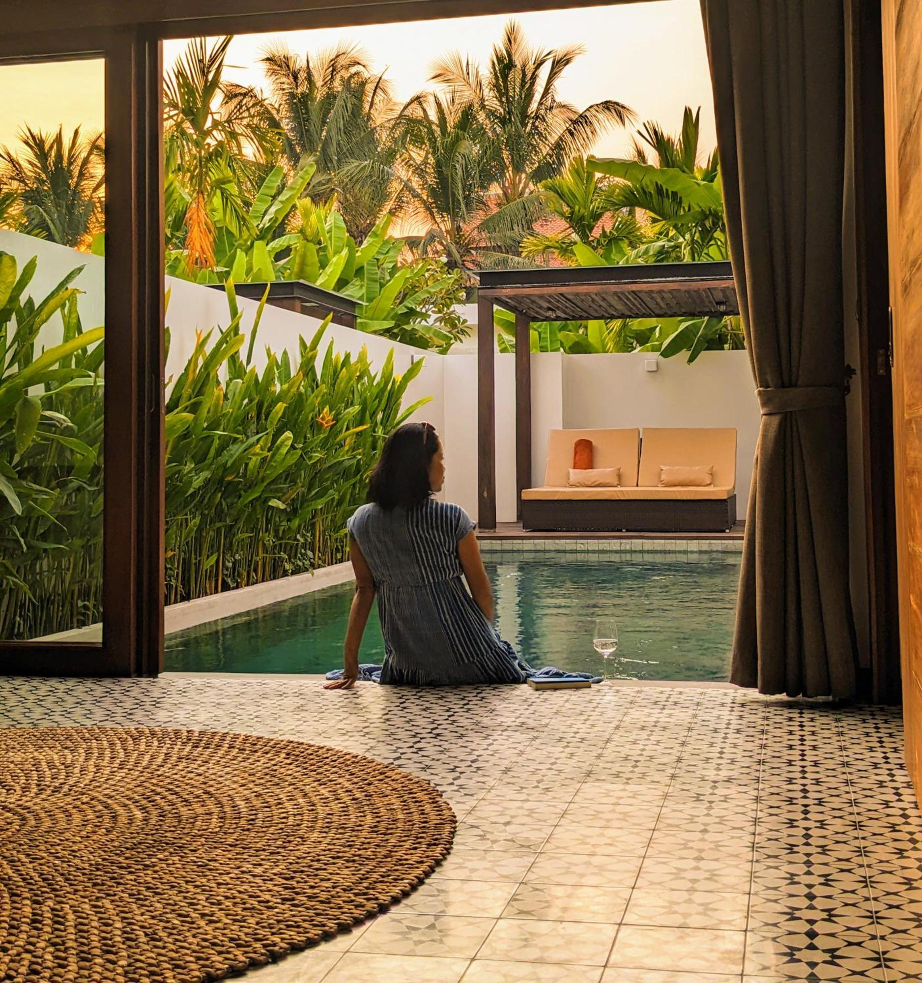 Waka Villa Private Pool Resort & Spa - Adults Only Siem Reap Exterior foto