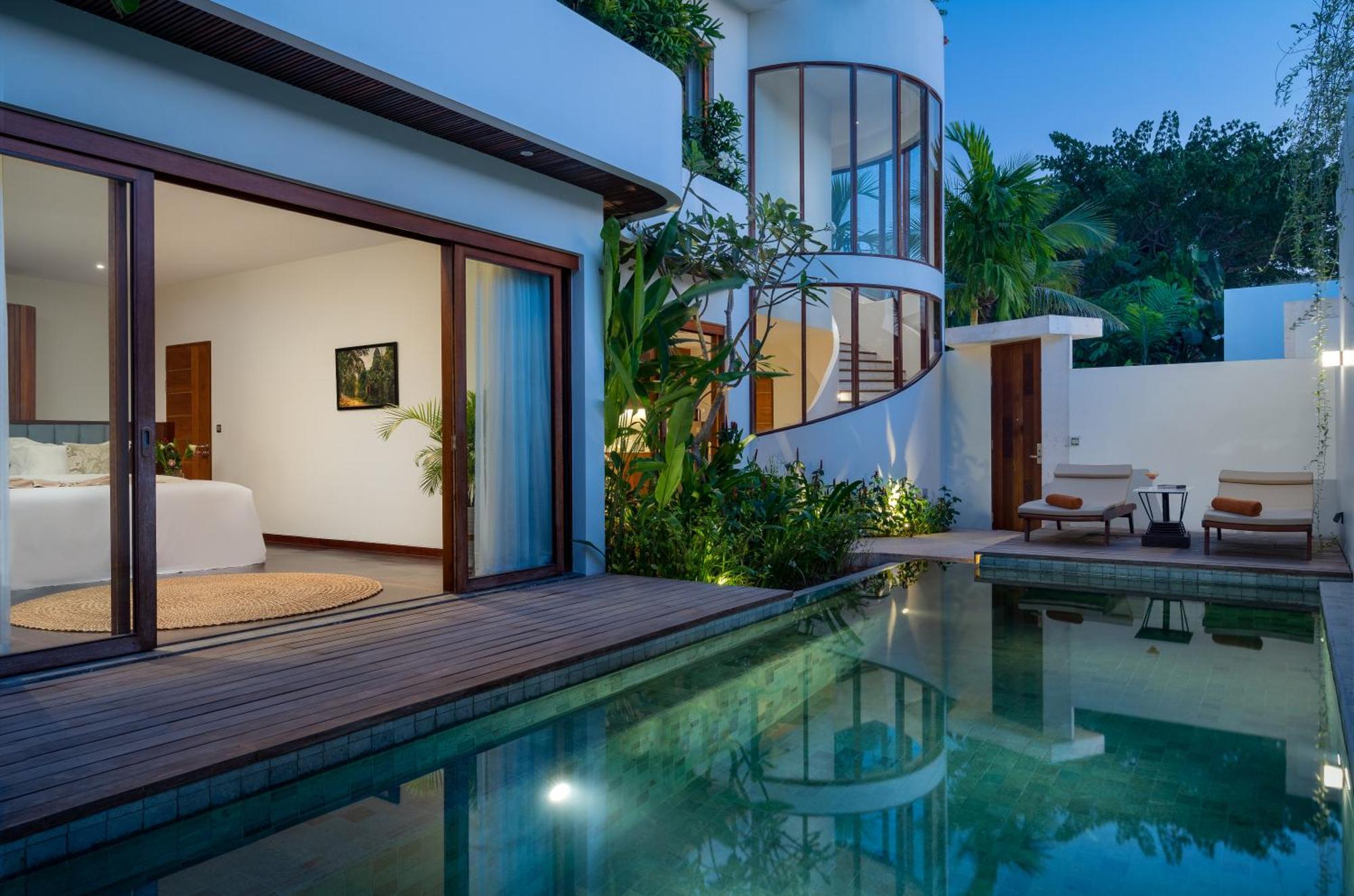 Waka Villa Private Pool Resort & Spa - Adults Only Siem Reap Exterior foto